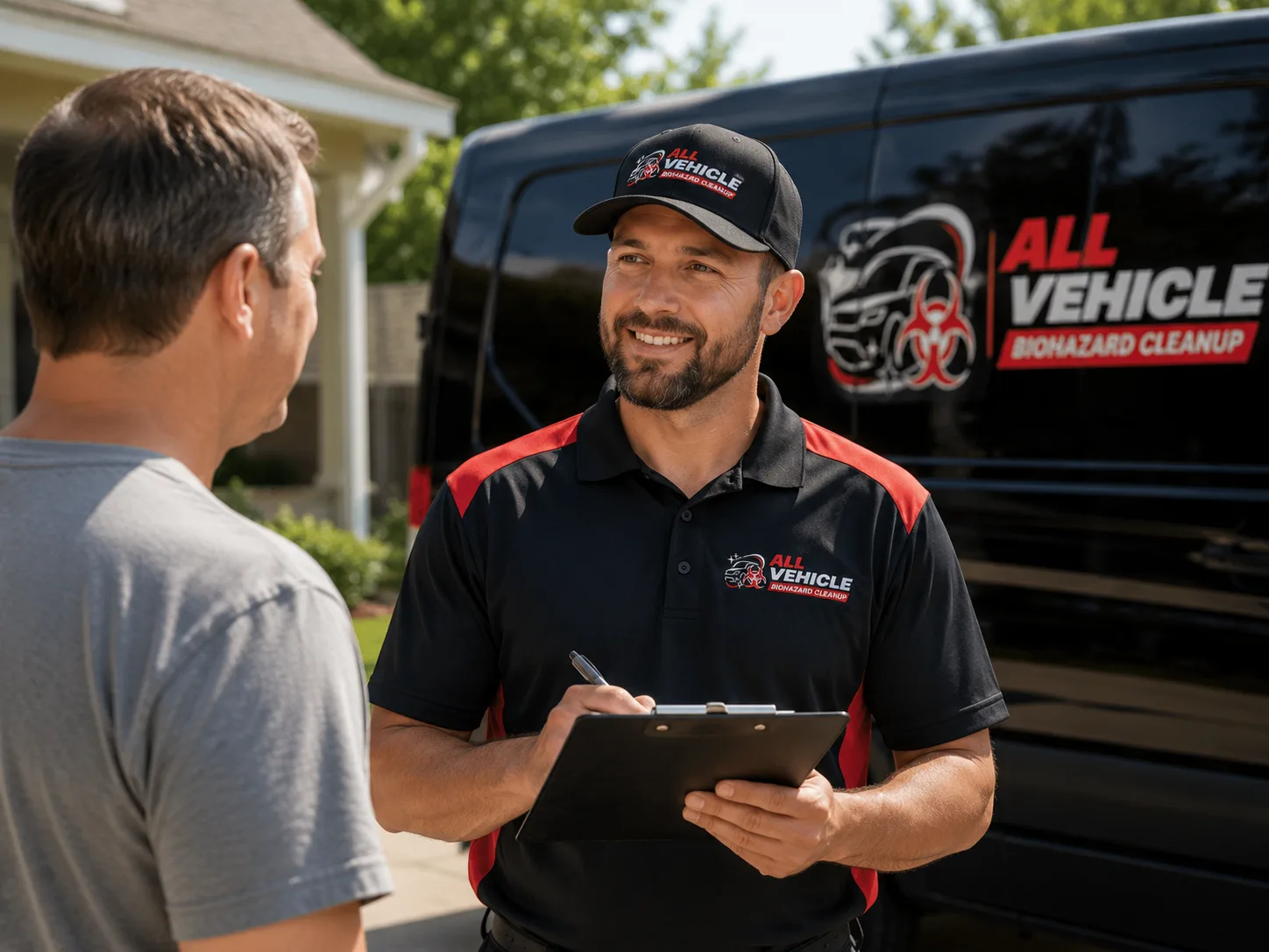 Vehicle Biohazard Cleanup Caulfield, MO FAQs